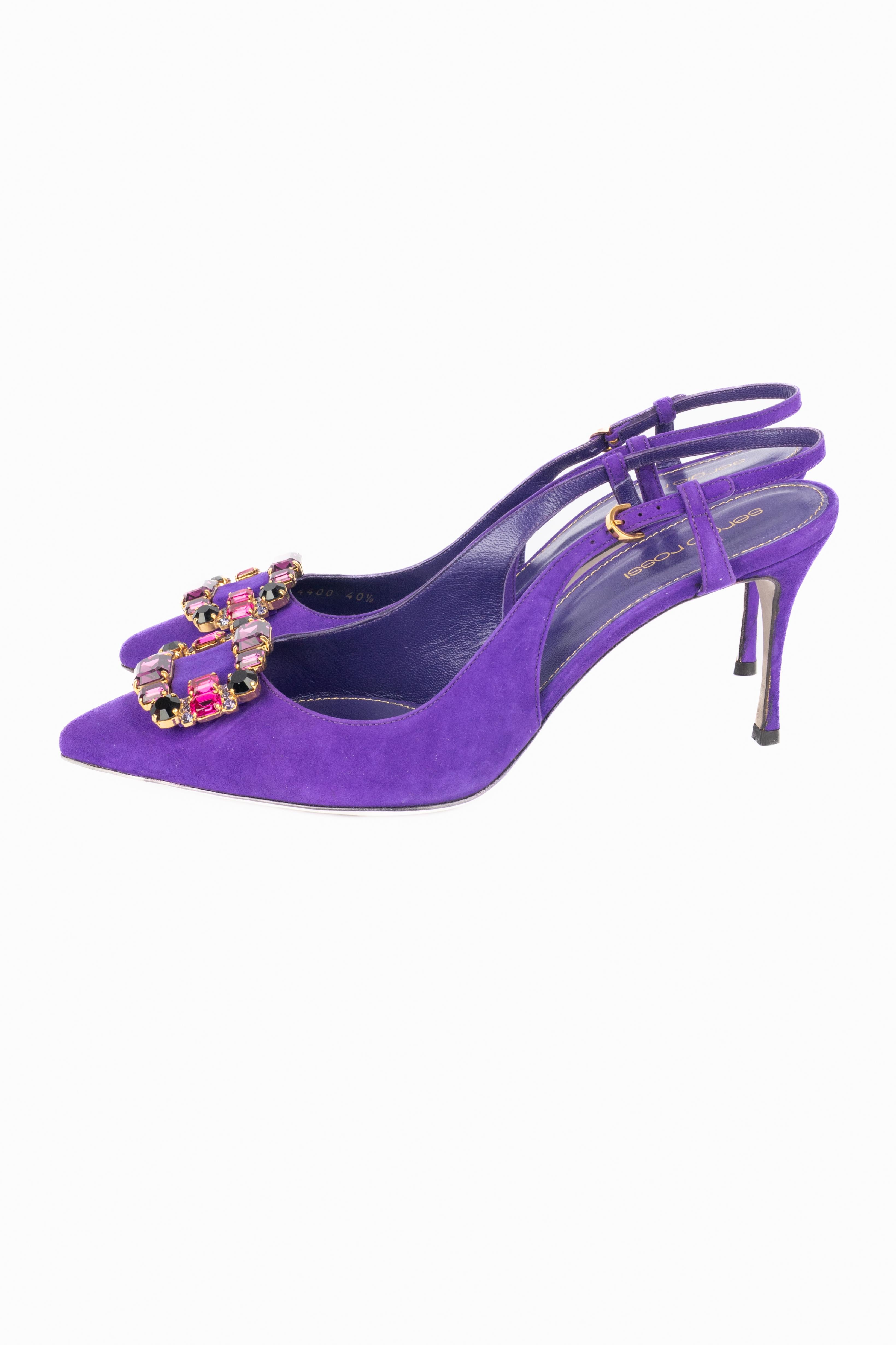 Décolletés Sergio Rossi in vendita 1