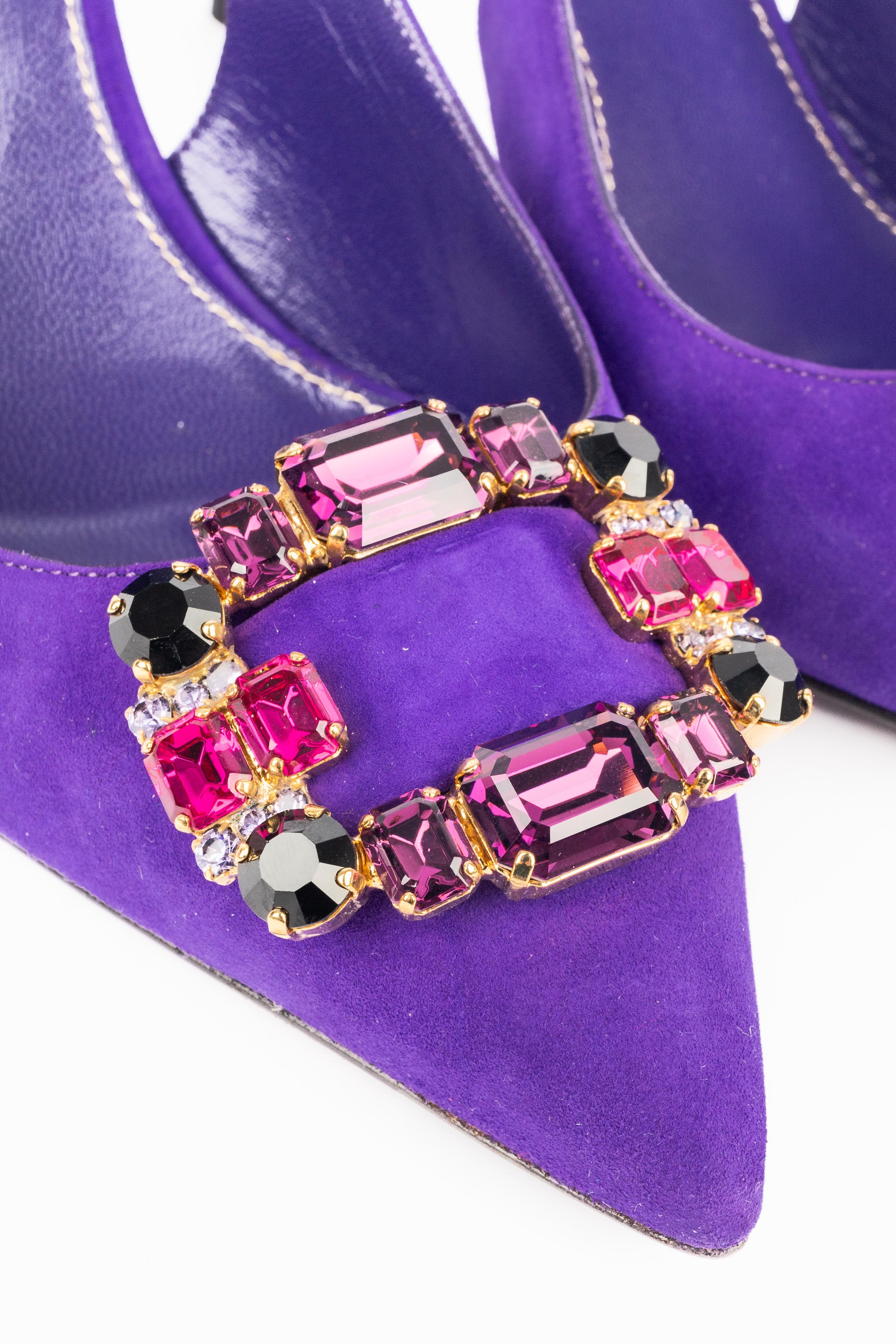 Décolletés Sergio Rossi in vendita 2