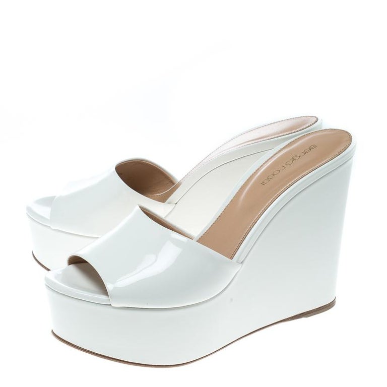 sergio rossi lakeesha wedge