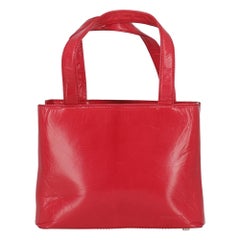 Sergio Rossi Woman Handbag Red Leather