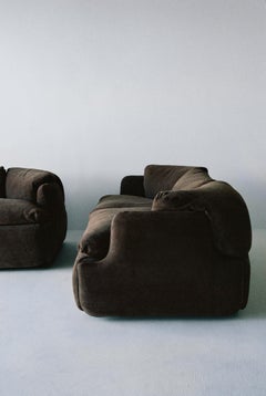 ALBERTO ROSSELLI, SAPORITI - Confidential Sofa Set