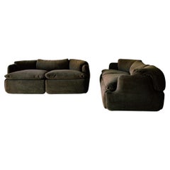 ALBERTO ROSSELLI, SAPORITI - Confidential Sofa Set