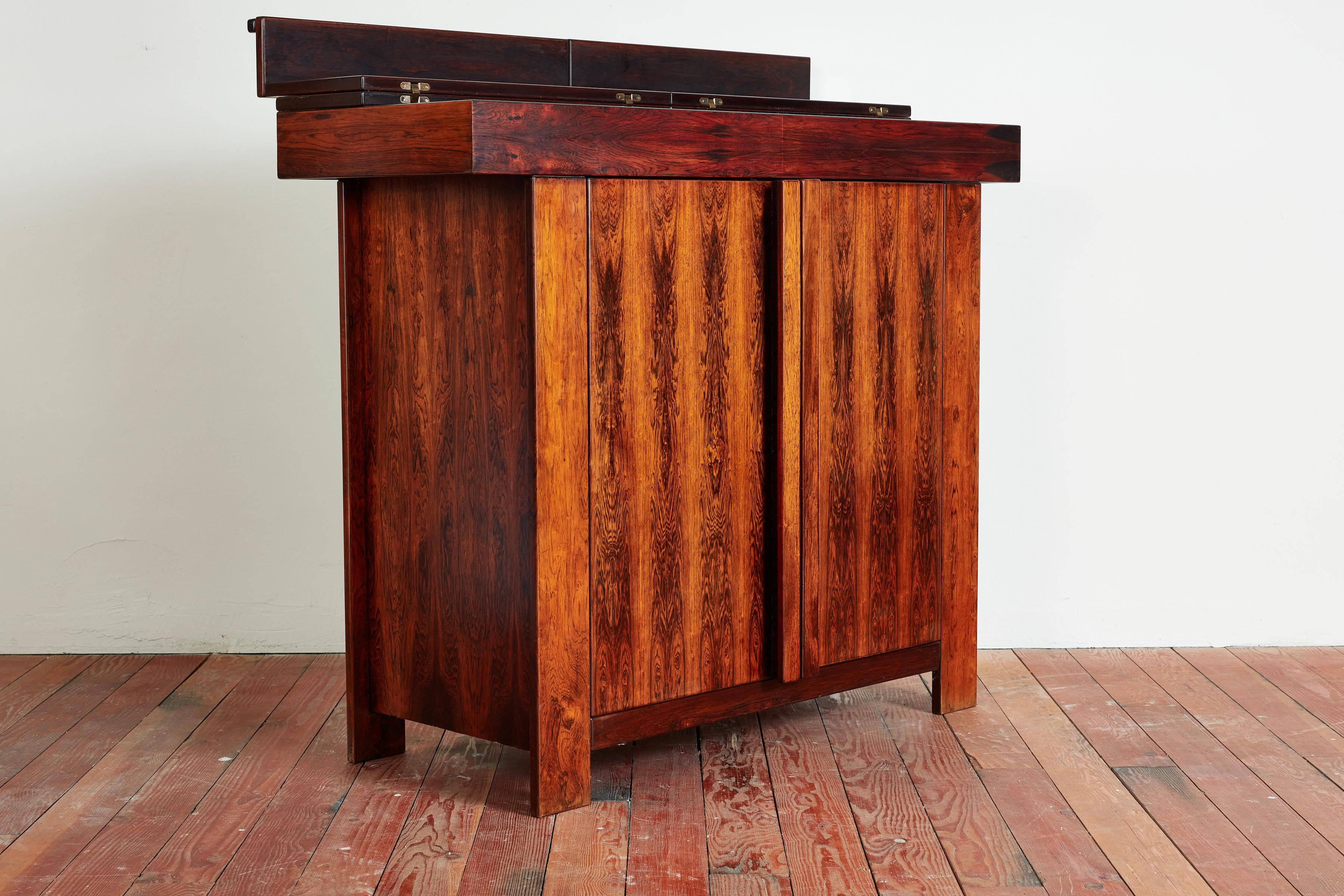 Sergio Saporiti Sideboard In Good Condition For Sale In Beverly Hills, CA
