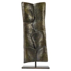 Sergio Storel, "Petit Totem" Bronze Sculpture, Artist's Proof 4/4, 1962