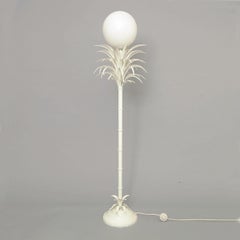 Sergio Terzani Vintage Palm Tree Floor Lamp