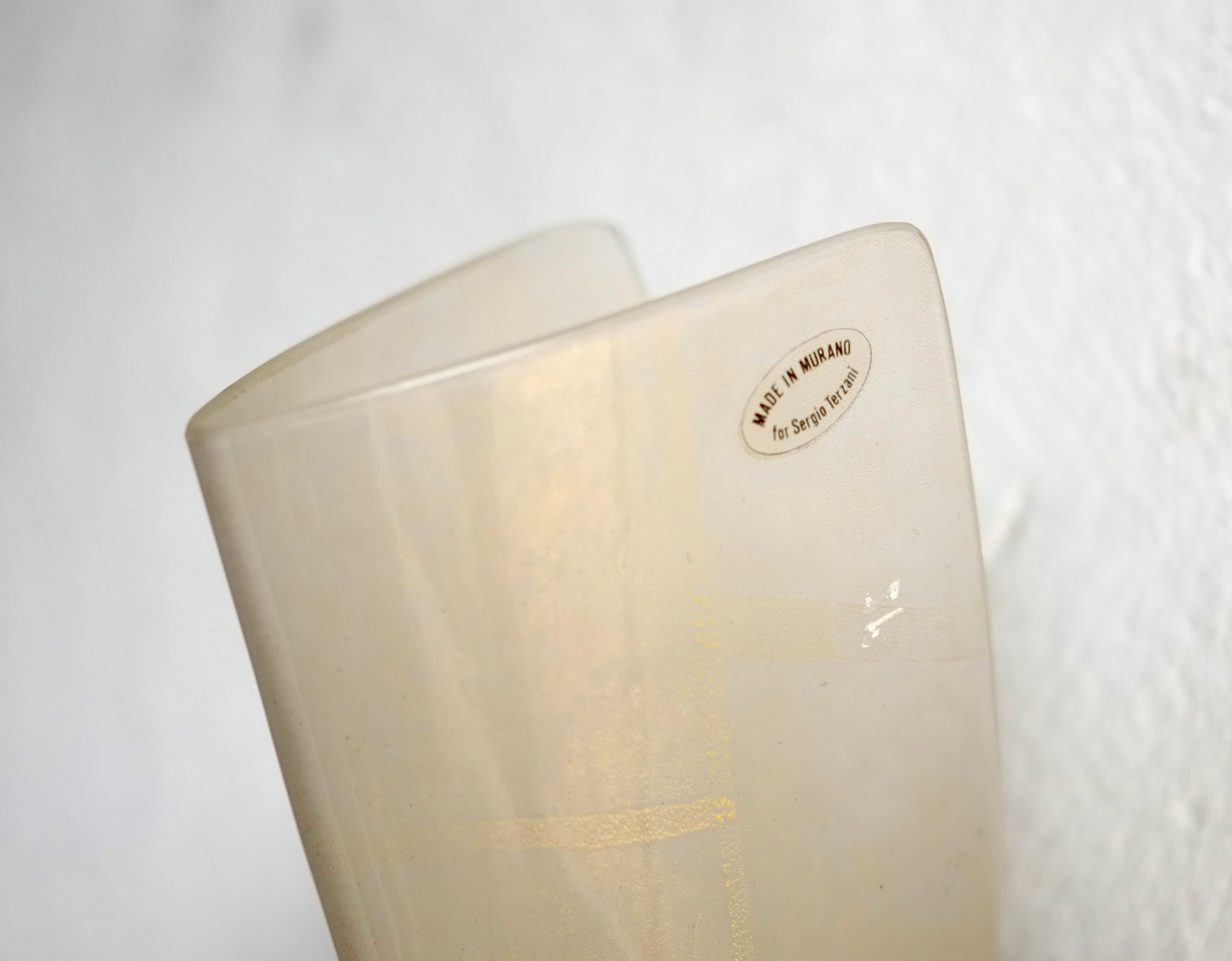 Sergio Terzani Phantom Wall Lamp 2