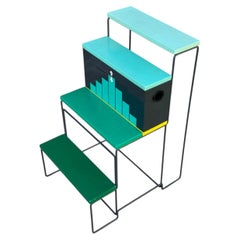 Sergiu Stairs by Bruno Munari for Zanotta, 1990s