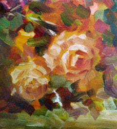 SUNLIT ROSES