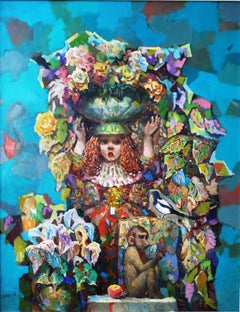 „Die Blumenfee“