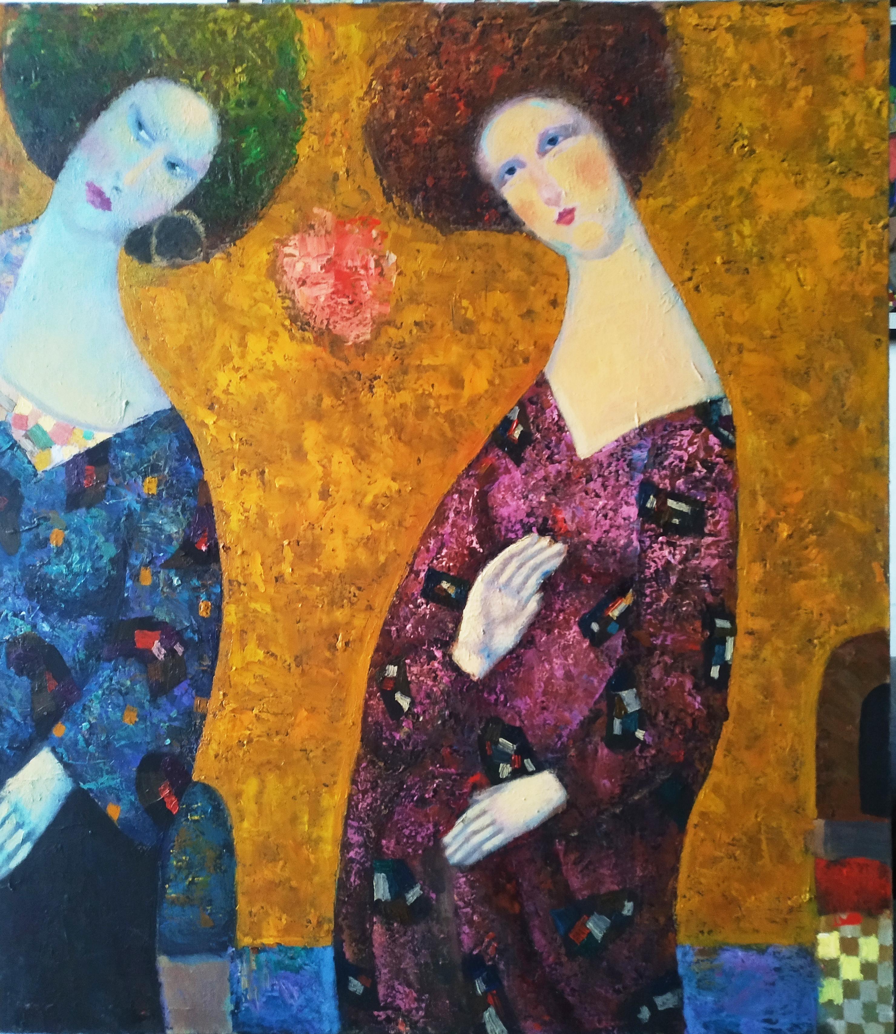 "The two graces"