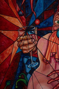 Quarantine - archival pigment print 58x43"