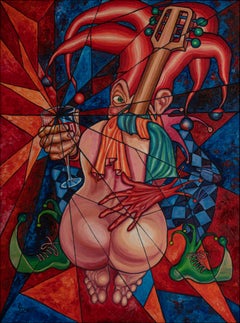 Cuarentena - impresión en pigmento de archivo 58x43