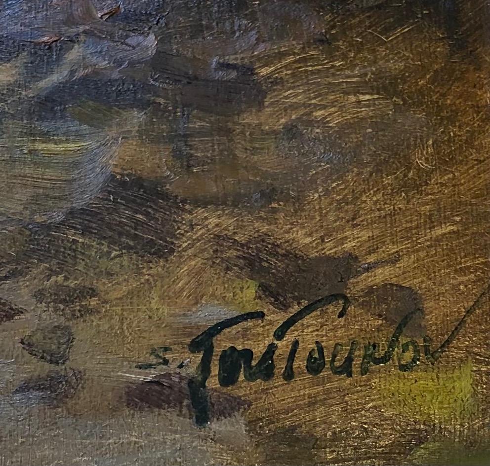 toutounov prix tableau