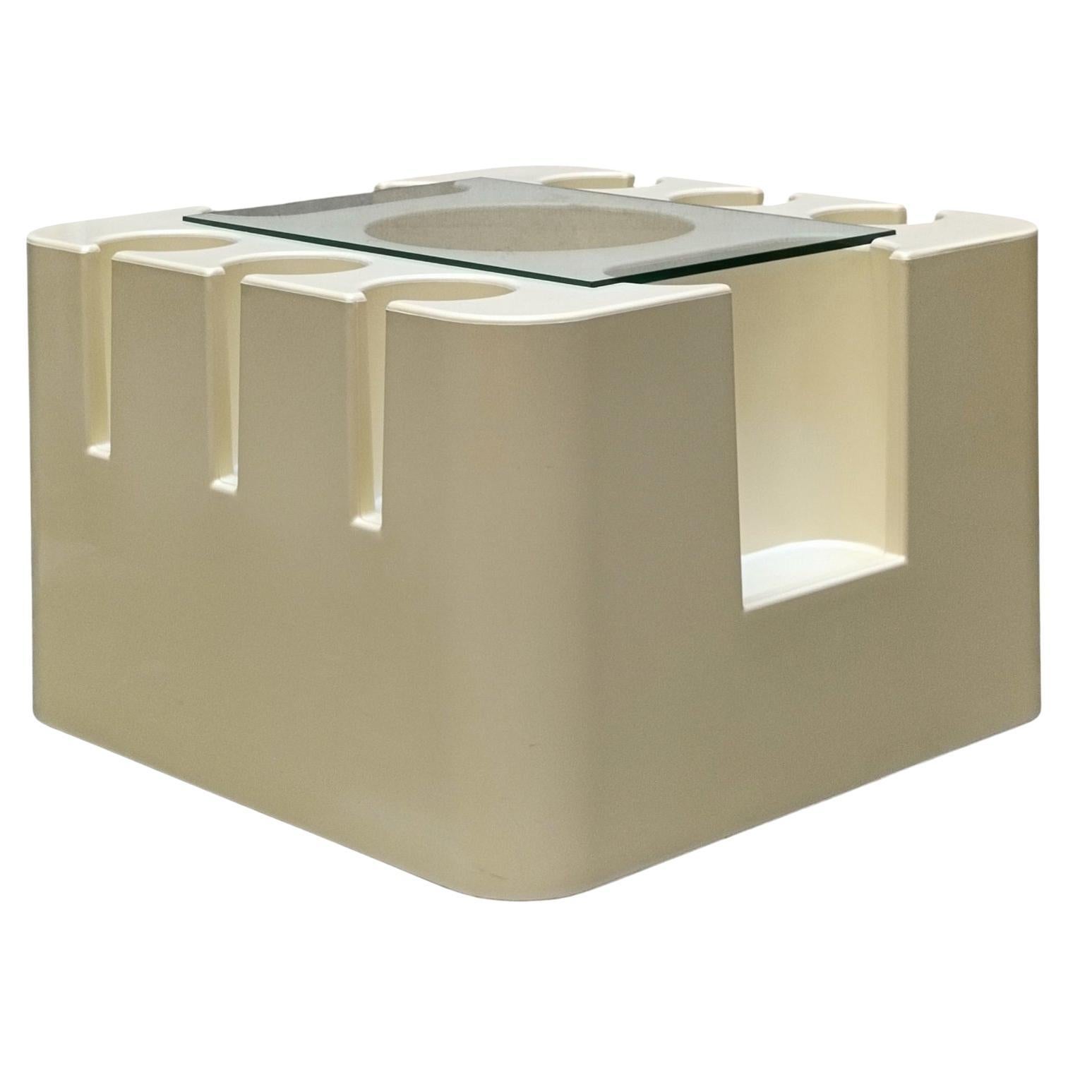 Sergio Mazza Carrelli bar e portavivande