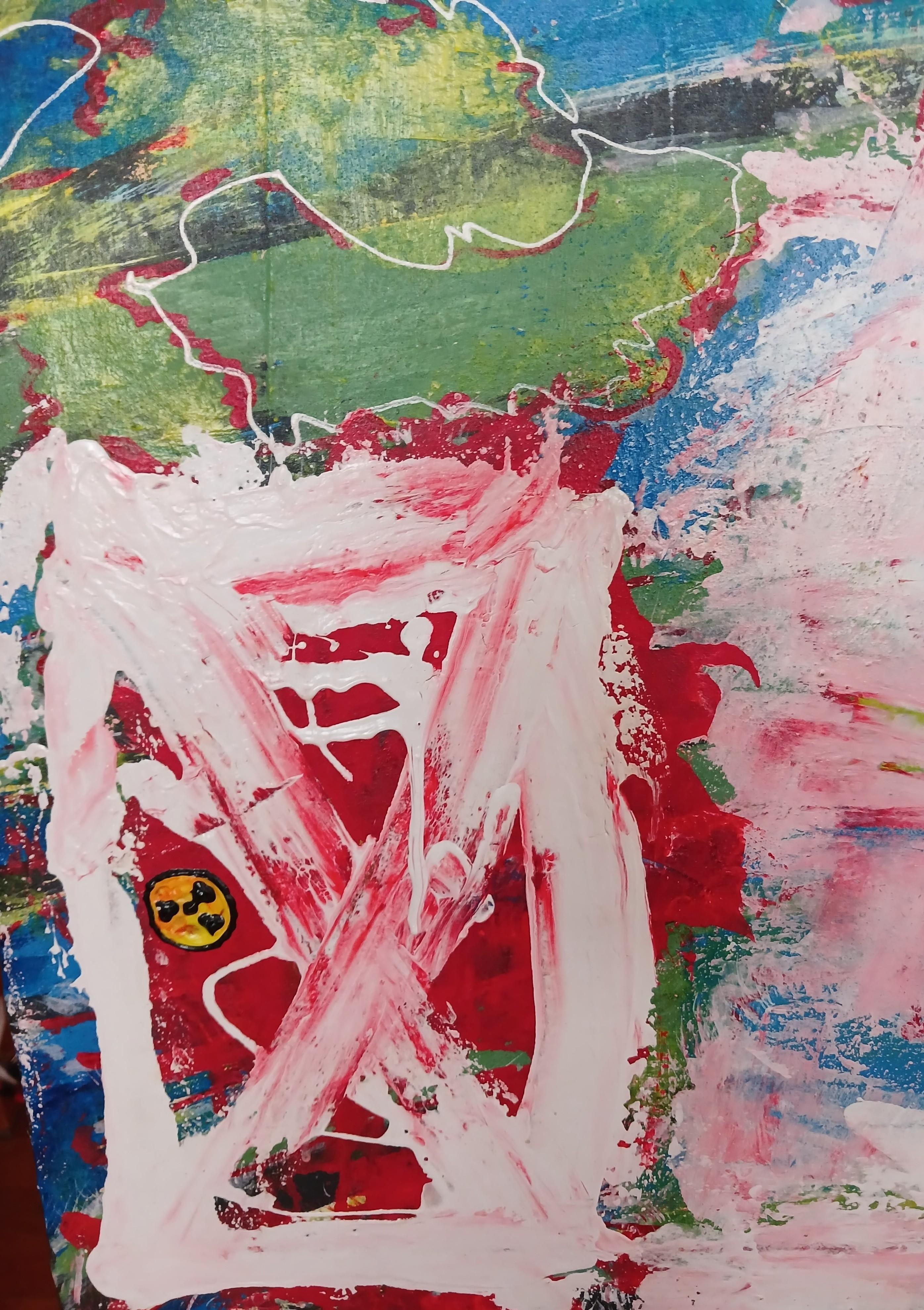 Abstraction Genèse en vente 2