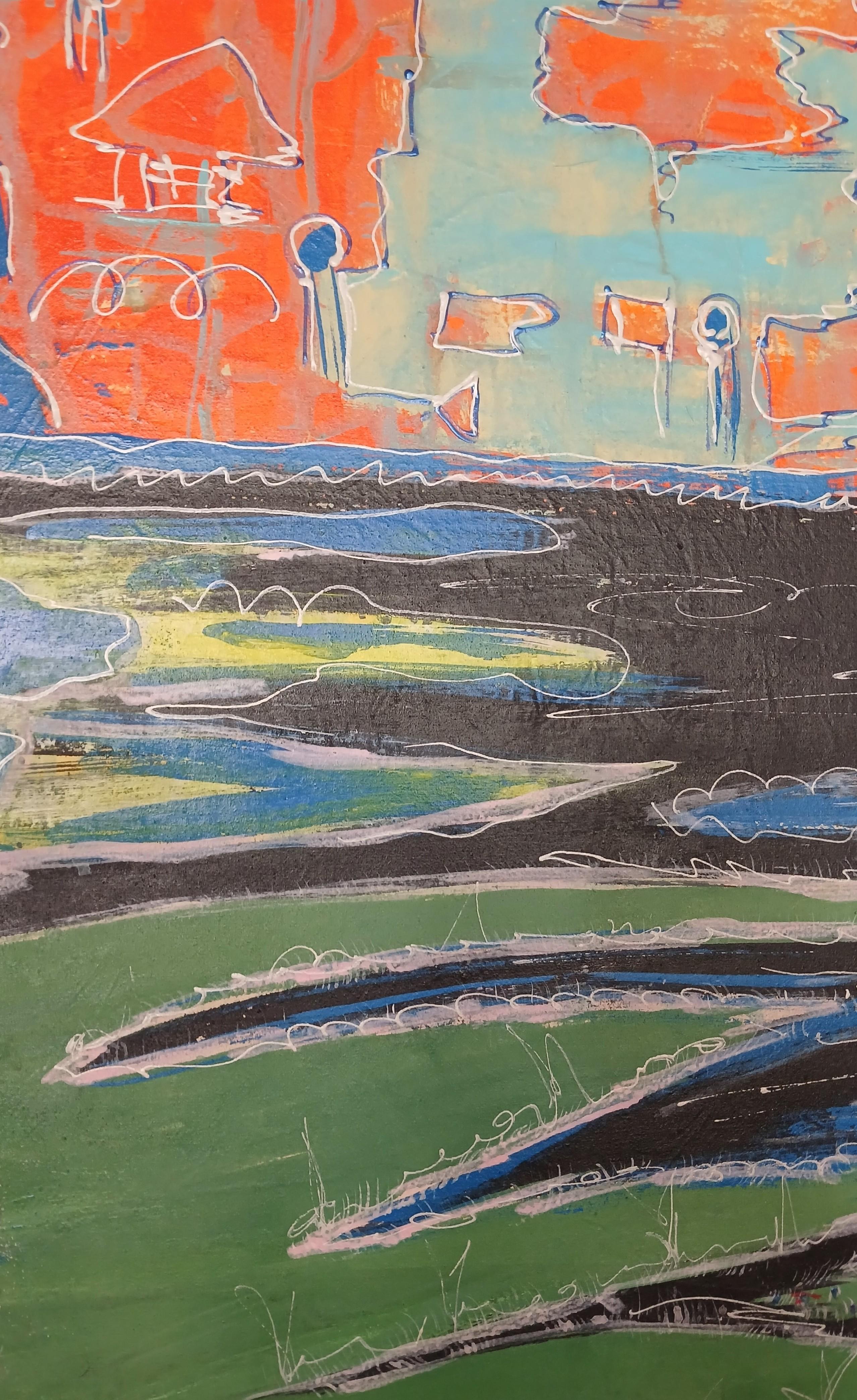 Abstraction Genèse en vente 3