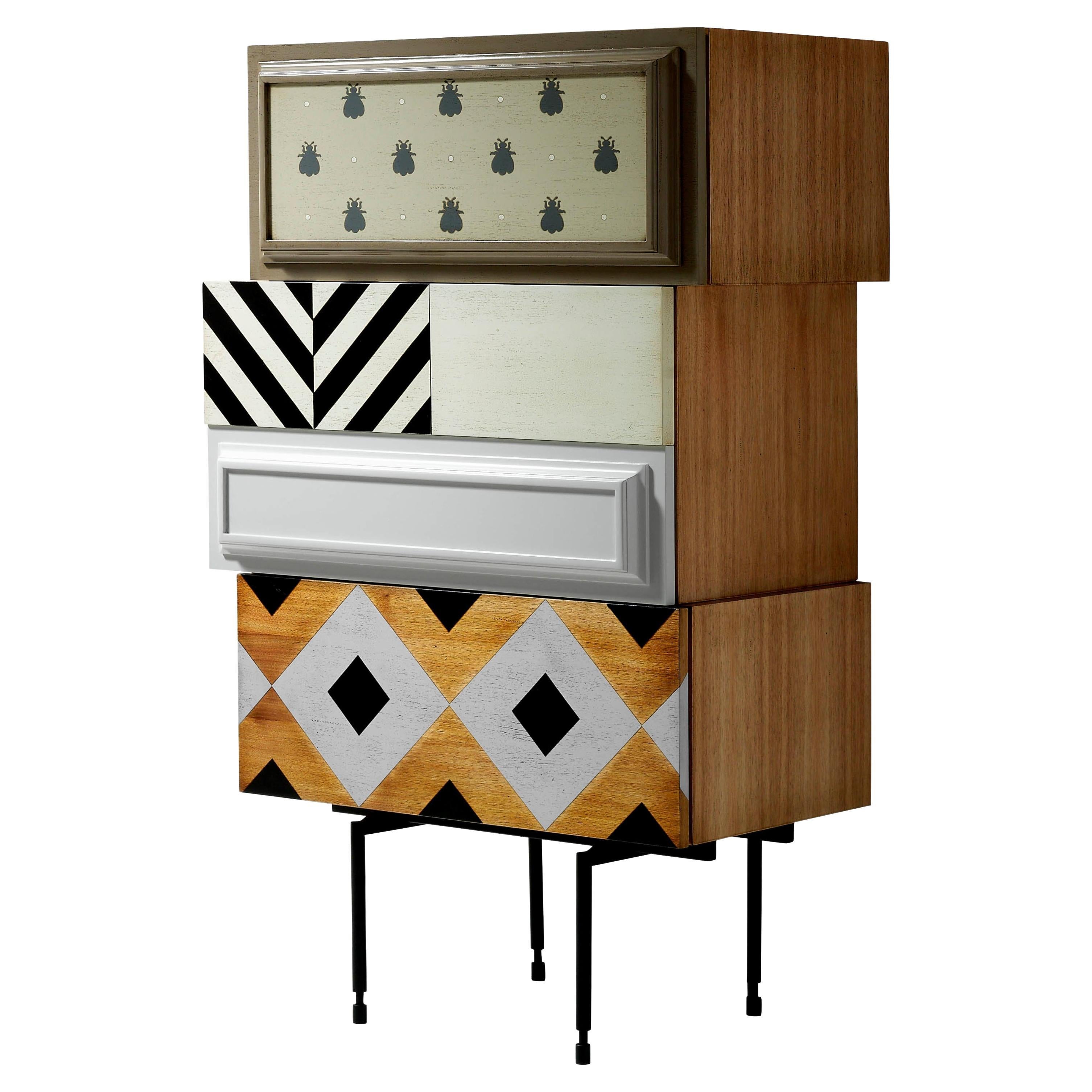 Serie 2020 Chest of Drawers For Sale