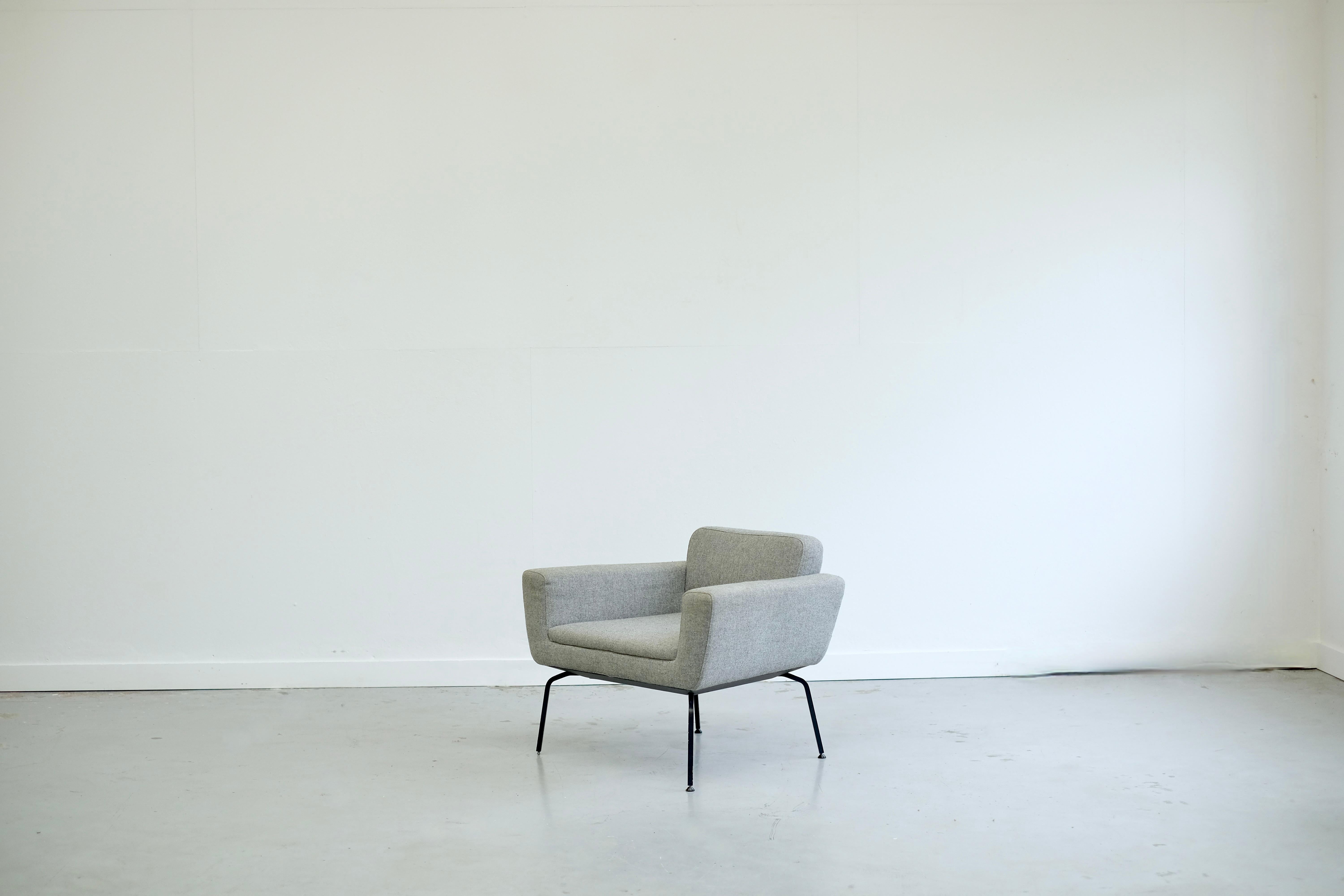 Italian Serie 50 Armchair by Antonio Rodriguez for La Cividina, 2012 For Sale