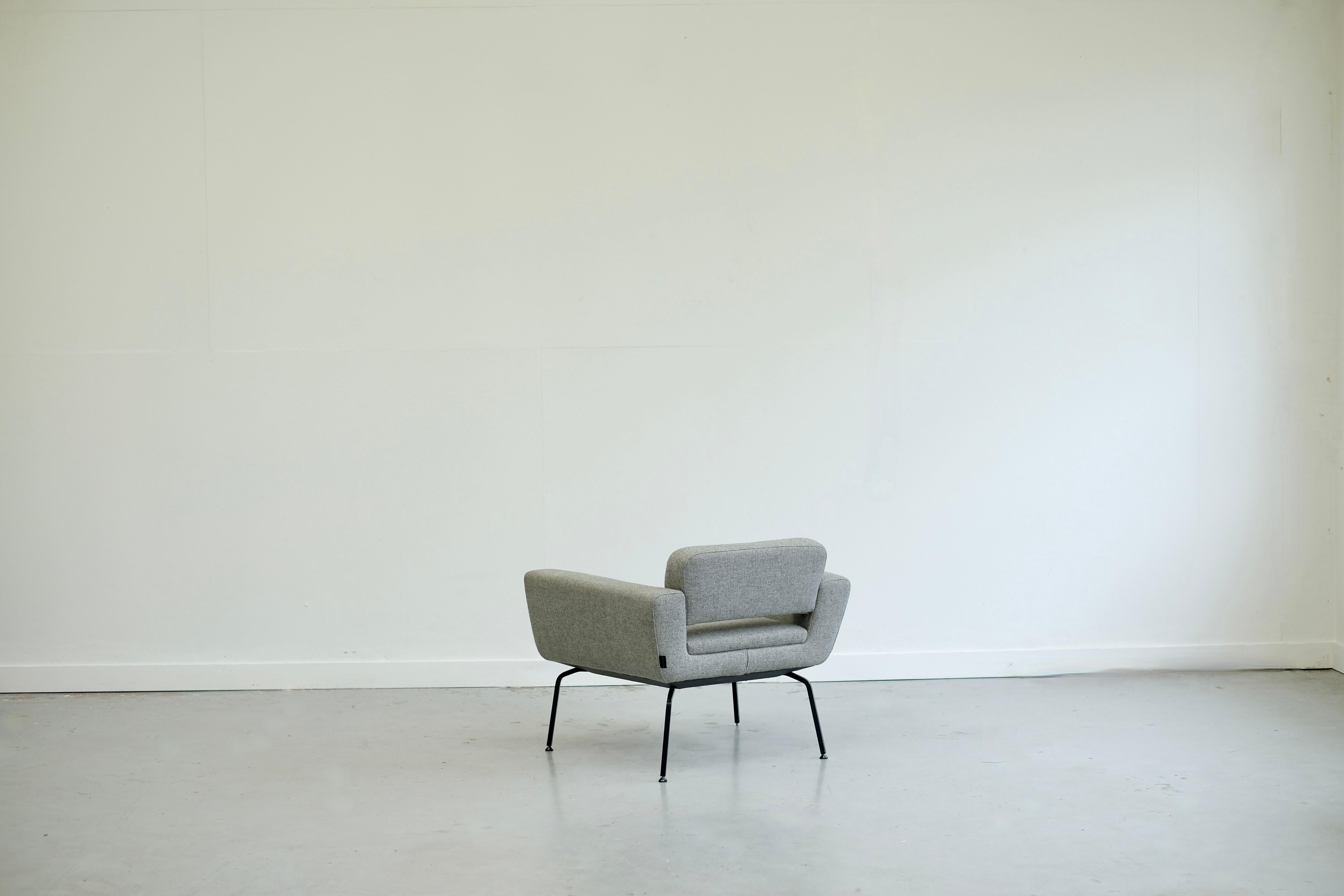 Contemporary Serie 50 Armchair by Antonio Rodriguez for La Cividina, 2012 For Sale