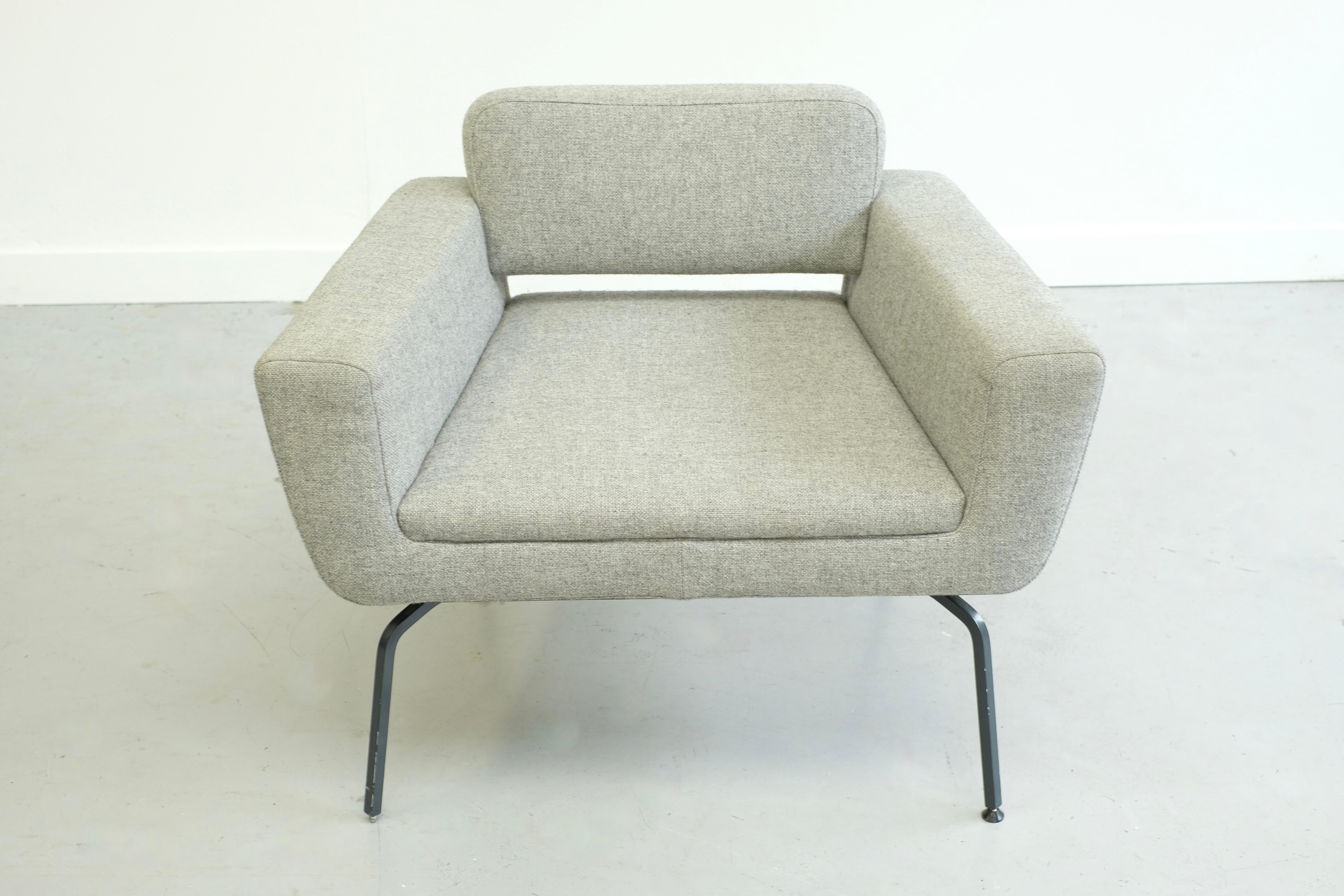 Fabric Serie 50 Armchair by Antonio Rodriguez for La Cividina, 2012 For Sale