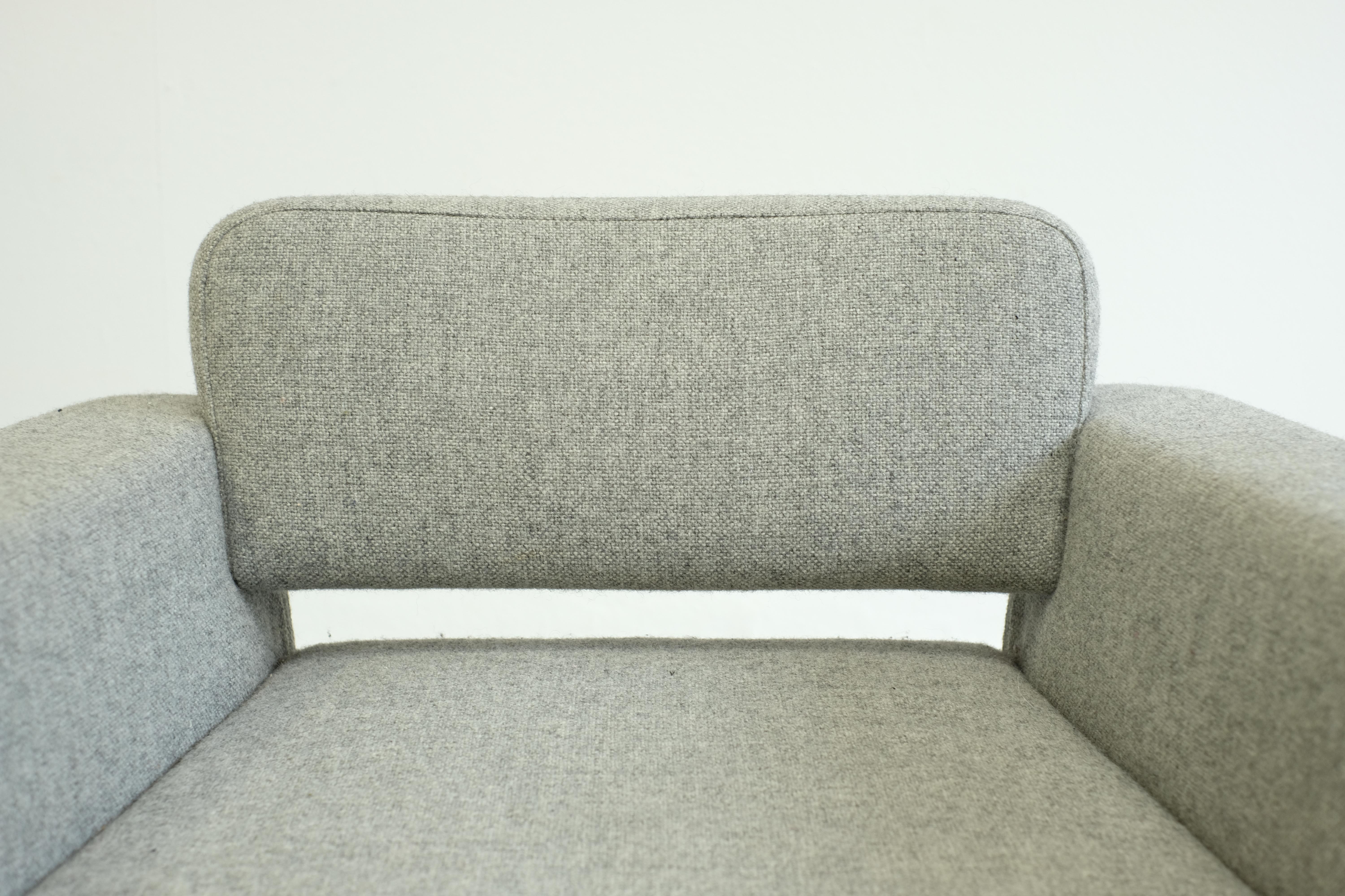 Serie 50 Armchair by Antonio Rodriguez for La Cividina, 2012 For Sale 1