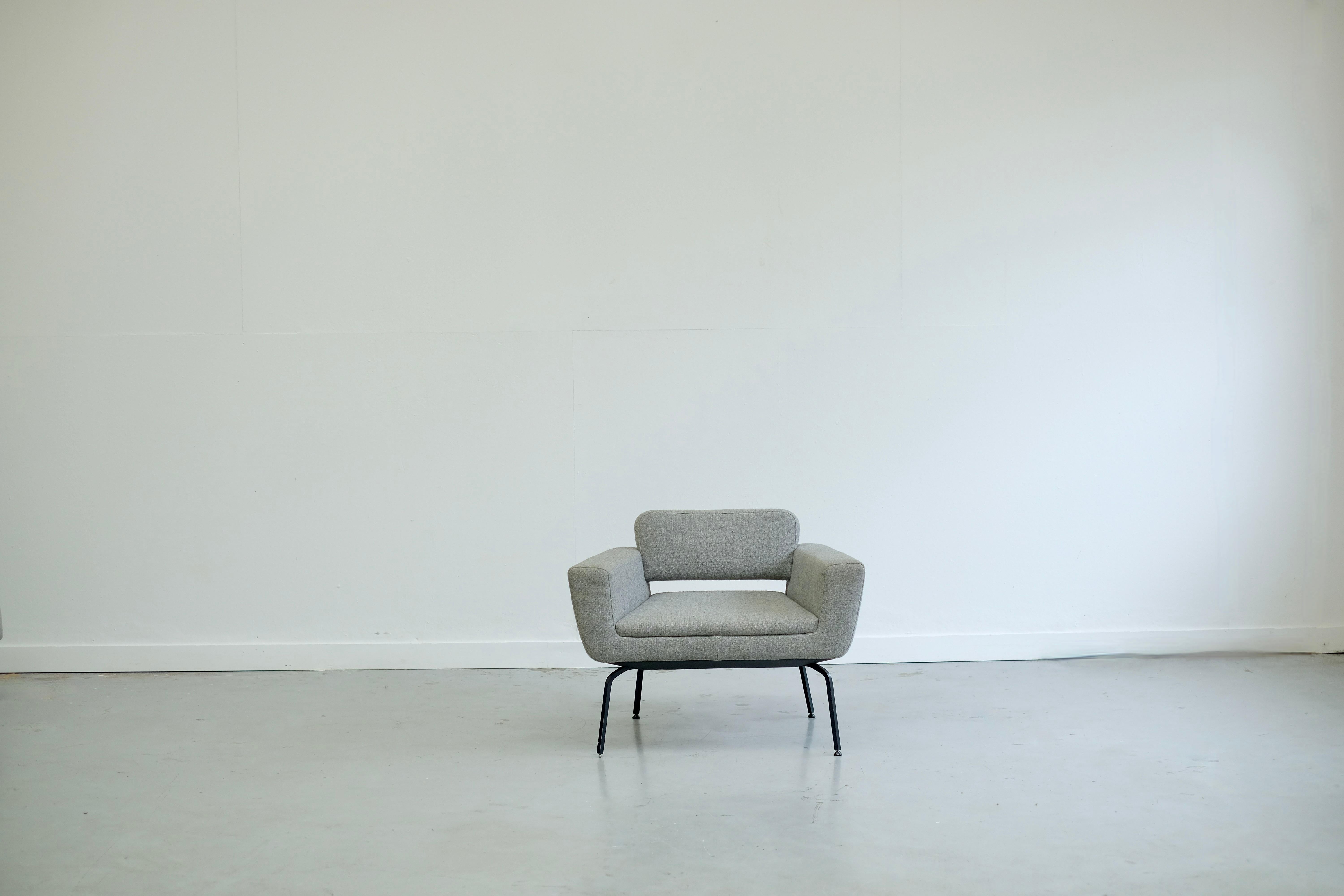 Serie 50 Armchair by Antonio Rodriguez for La Cividina, 2012 For Sale 2