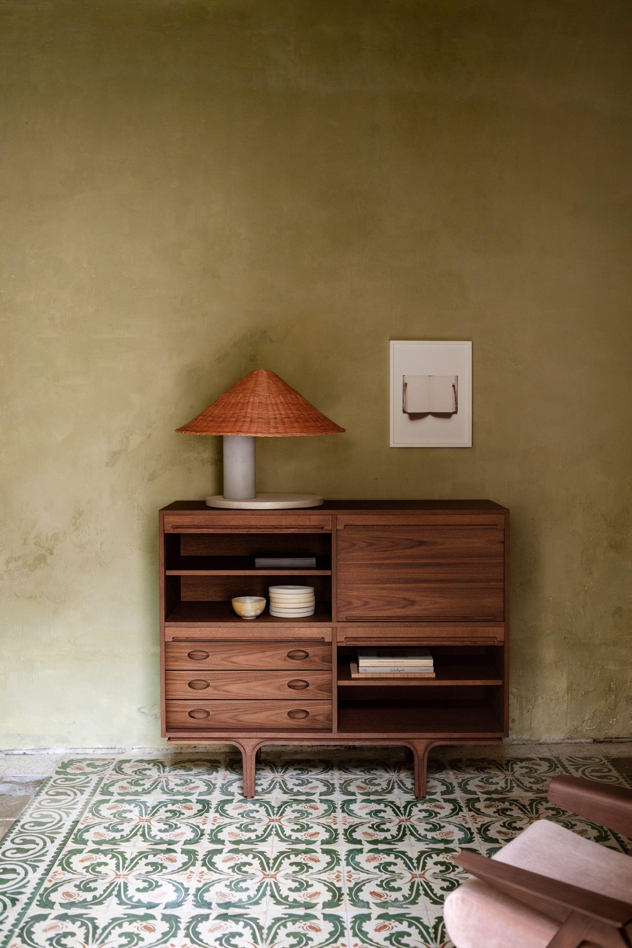 Contemporary Series  500/4 High Sideboard by Gianfranco Frattini for Tacchini For Sale