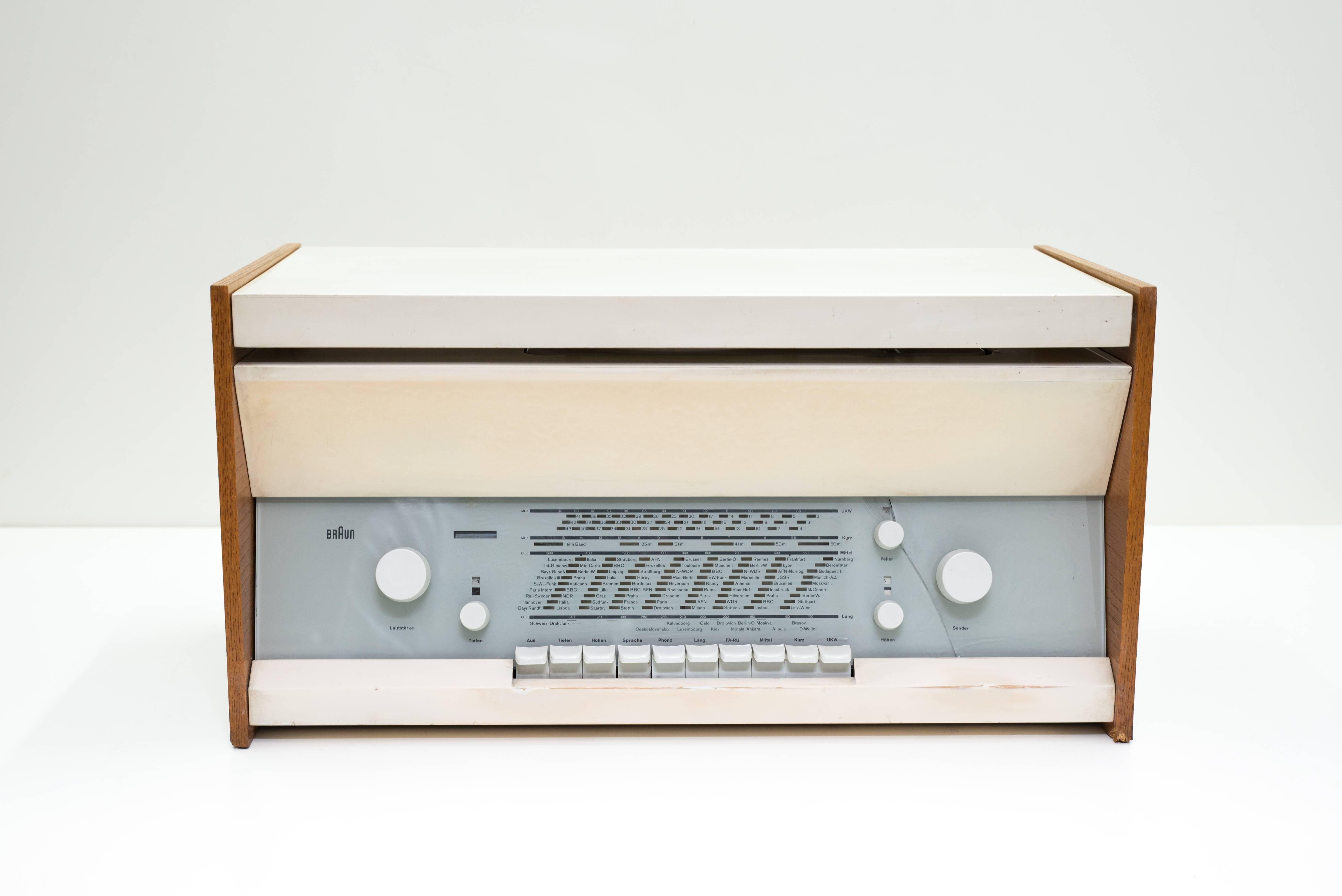 dieter rams turntable