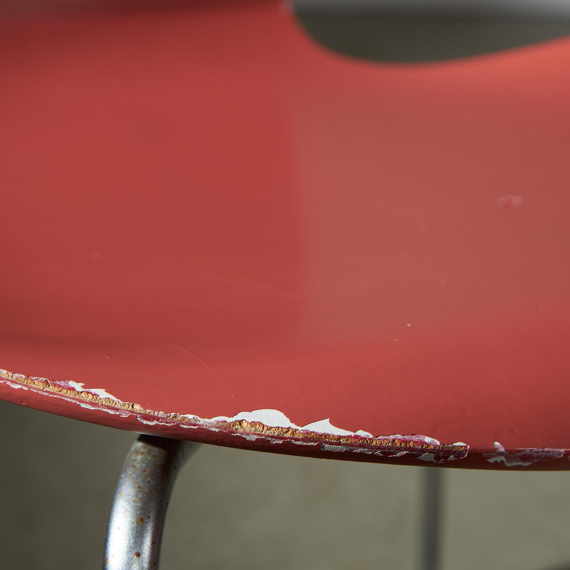 Series 7 Chair by Arne Jacobsen for Fritz Hansen, 1955 For Sale 8