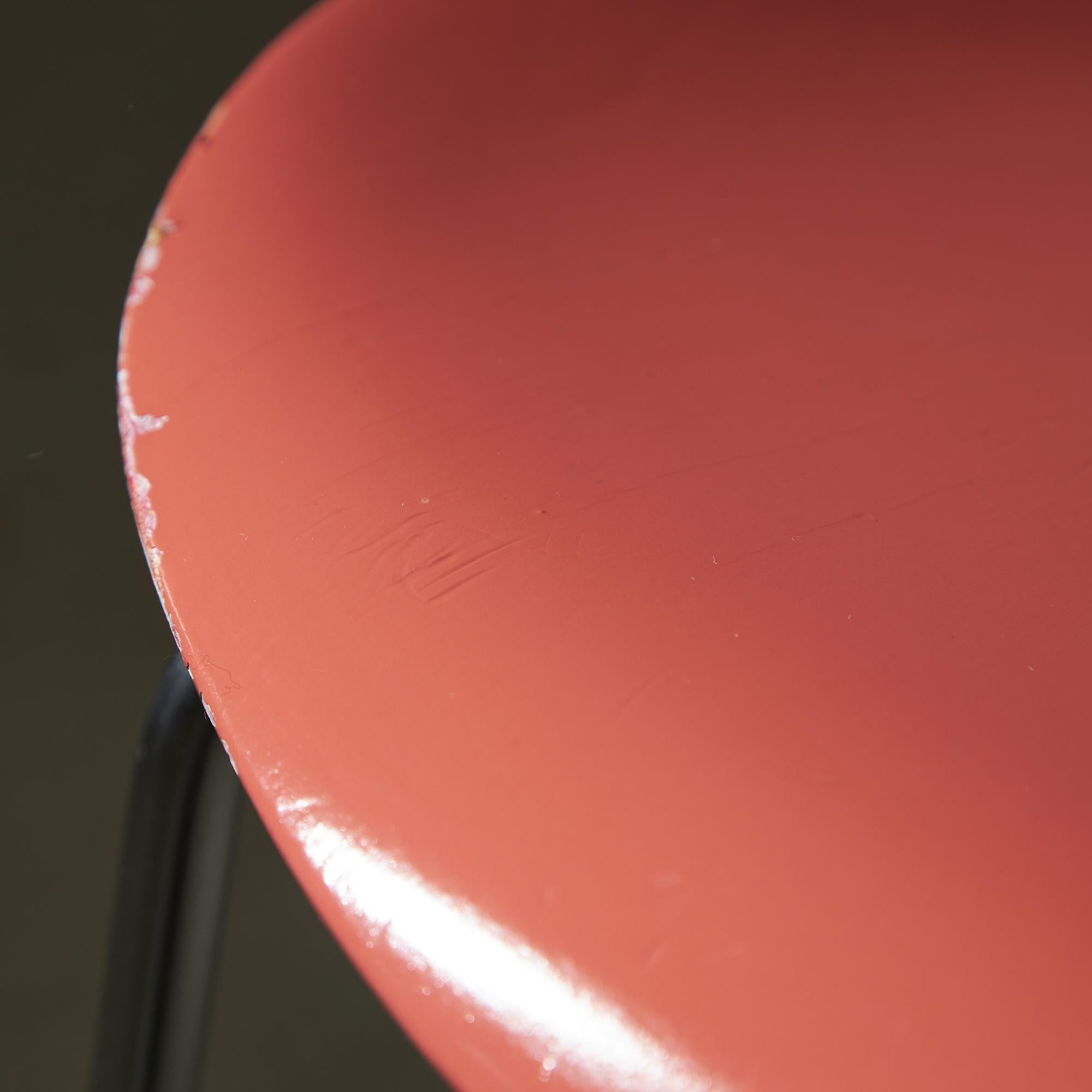 Series 7 Chair by Arne Jacobsen for Fritz Hansen, 1955 For Sale 9