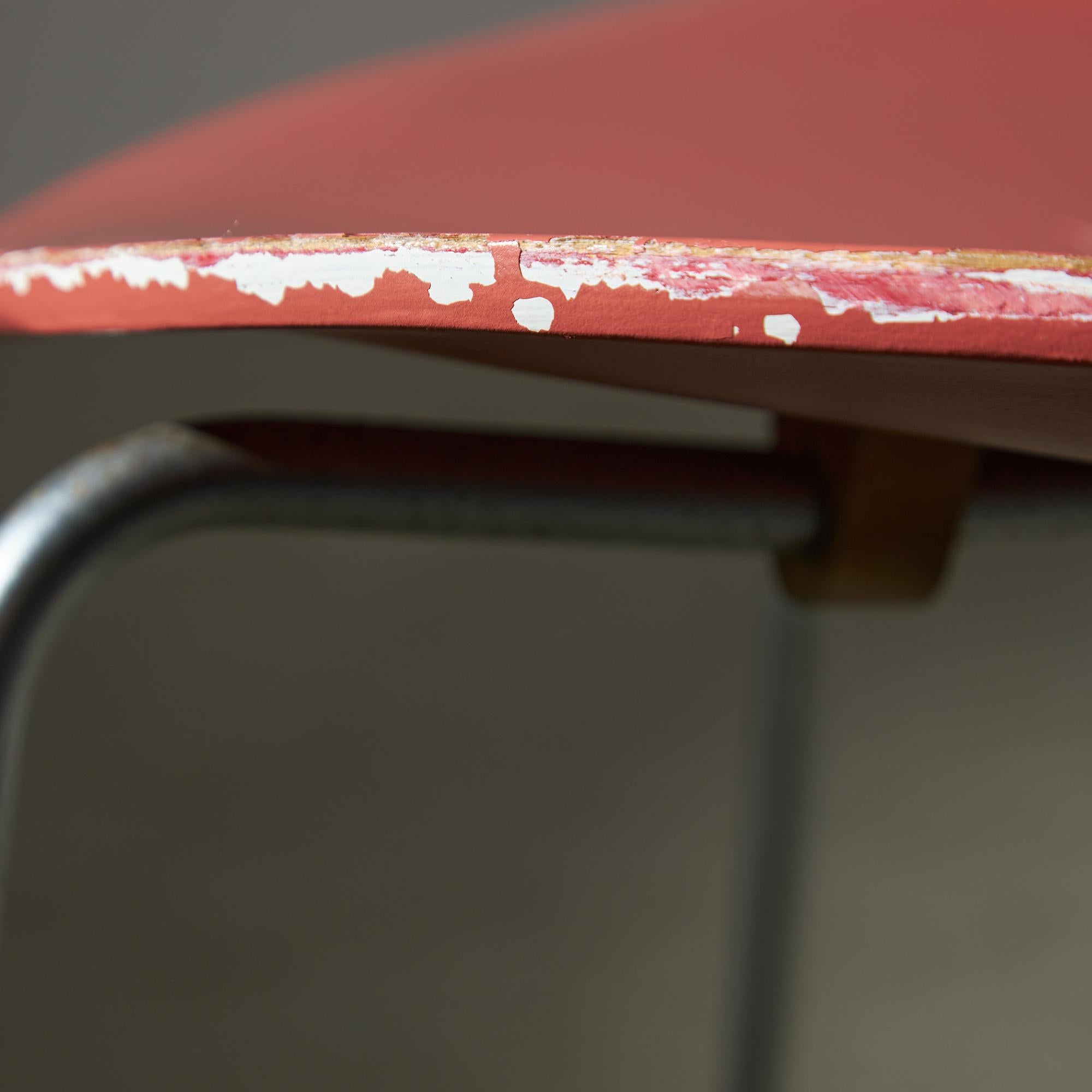 Series 7 Chair by Arne Jacobsen for Fritz Hansen, 1955 For Sale 10