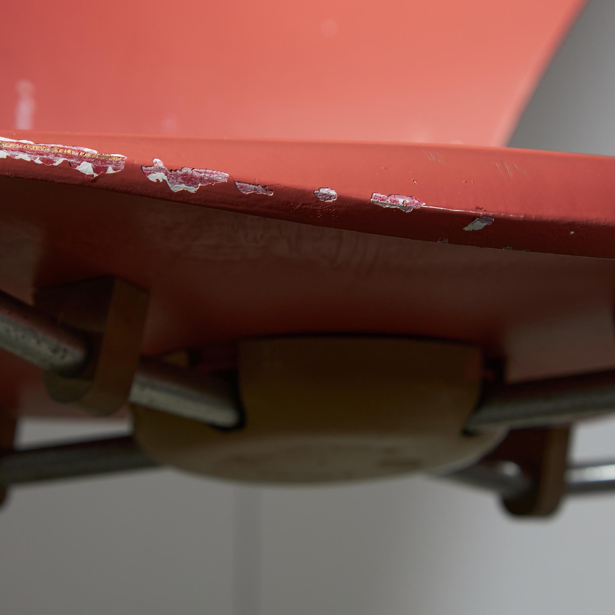 Series 7 Chair by Arne Jacobsen for Fritz Hansen, 1955 For Sale 12