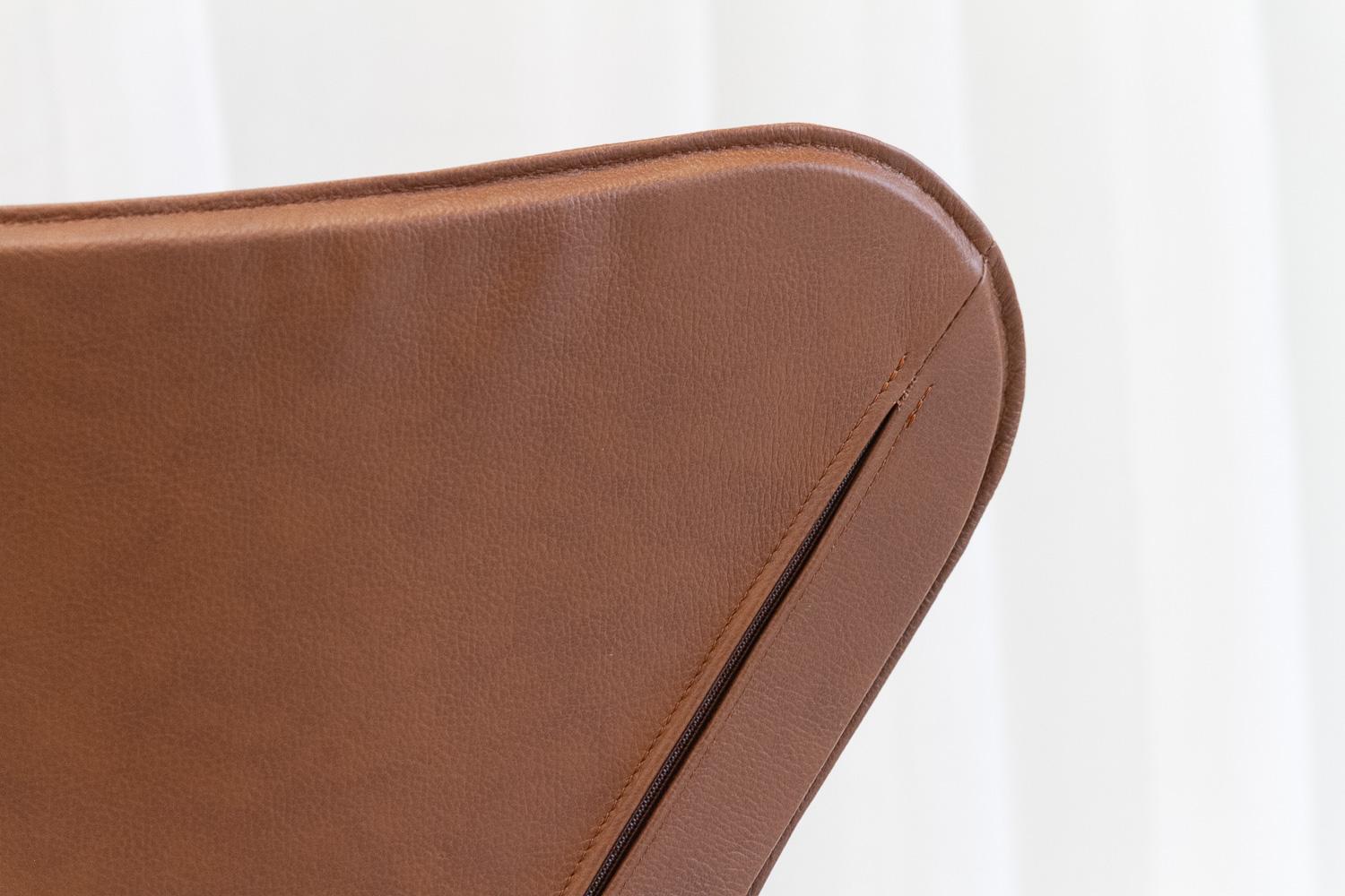 Stuhl der Serie 7 von Arne Jacobsen für Fritz Hansen, 2001. im Angebot 3