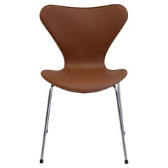 Series 7 Chair by Arne Jacobsen for Fritz Hansen, 2001.