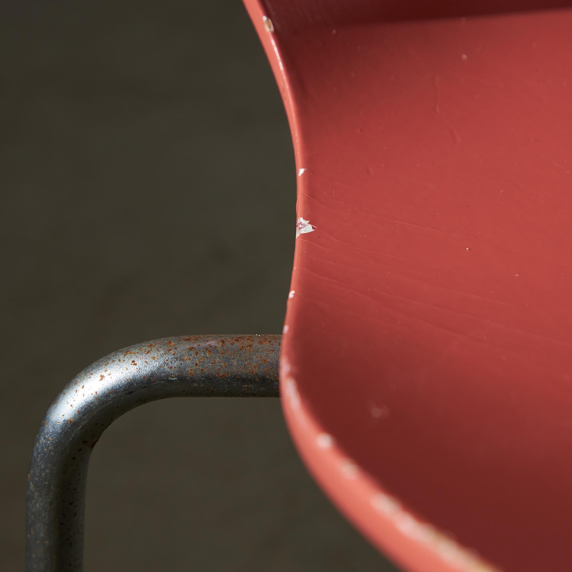 Series 7 Chair by Arne Jacobsen for Fritz Hansen, 1955 5