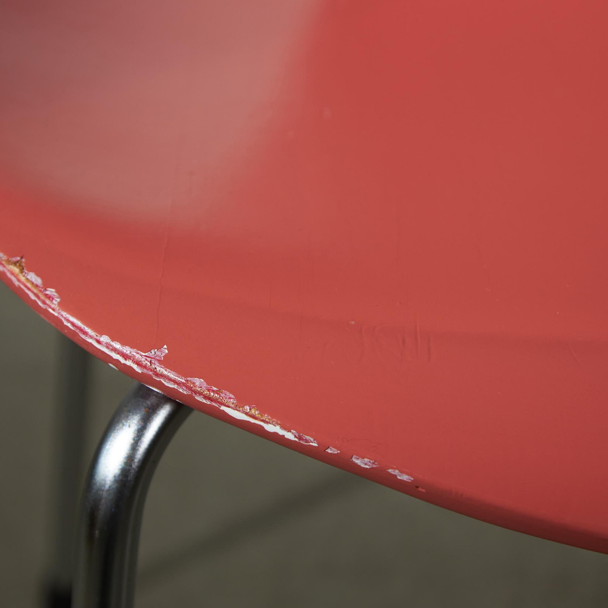 Series 7 Chair by Arne Jacobsen for Fritz Hansen, 1955 6
