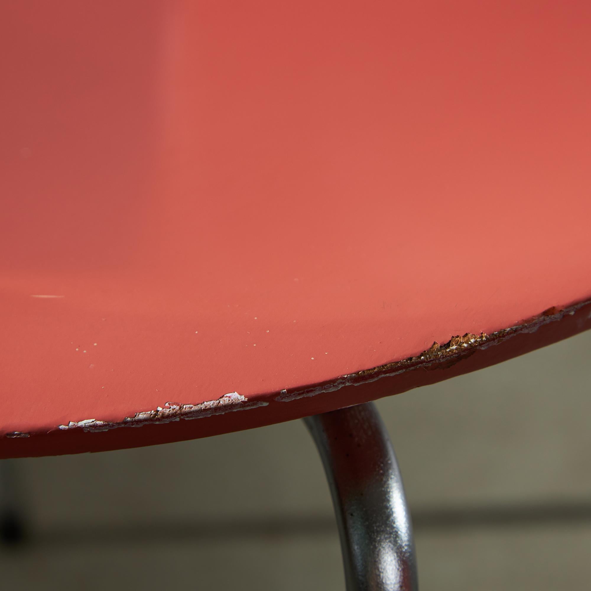 Series 7 Chair by Arne Jacobsen for Fritz Hansen, 1955 7