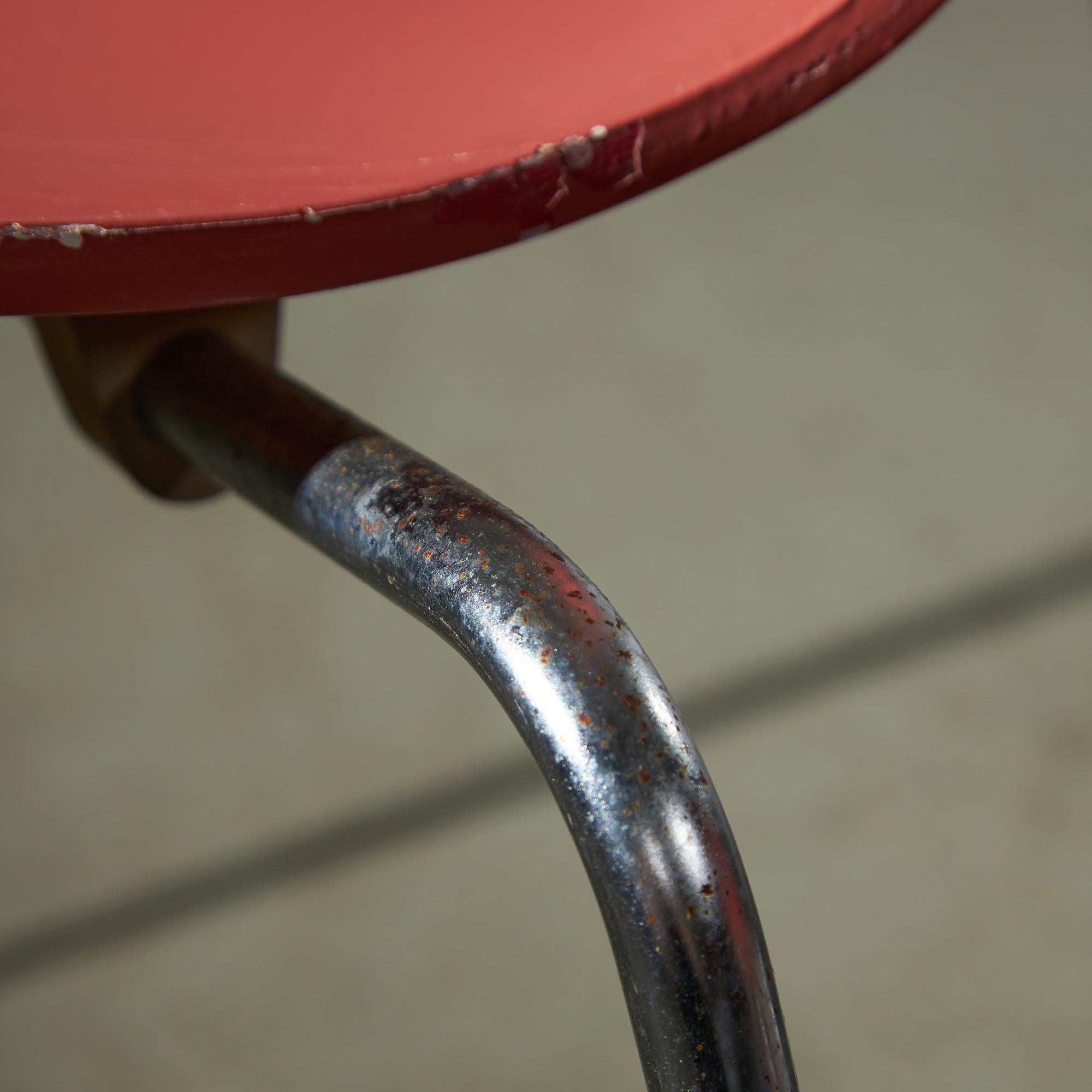 Series 7 Chair by Arne Jacobsen for Fritz Hansen, 1955 8
