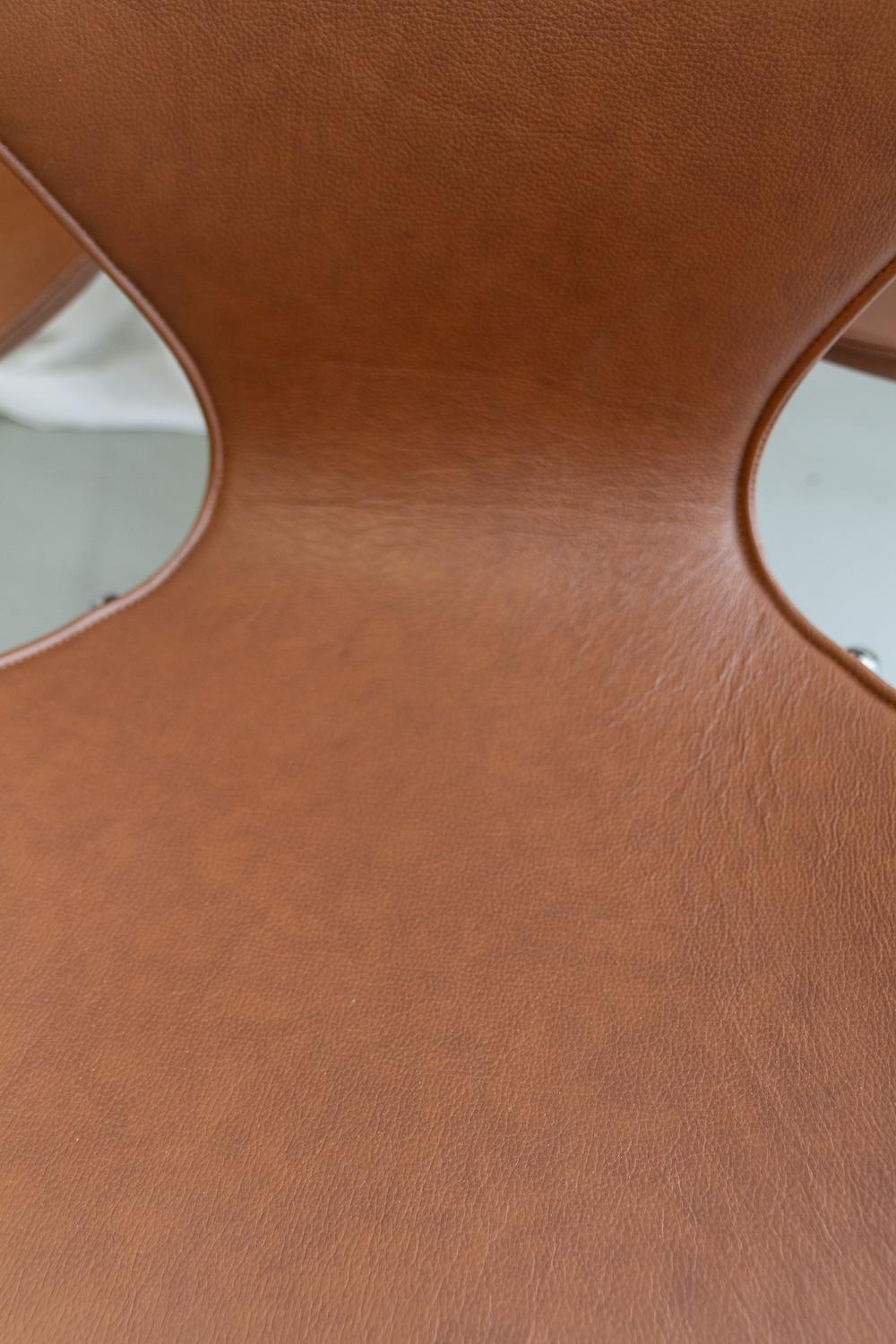 Serie 7 Stühle von Arne Jacobsen für Fritz Hansen, 2000er-Jahre. Satz von 4. im Angebot 8