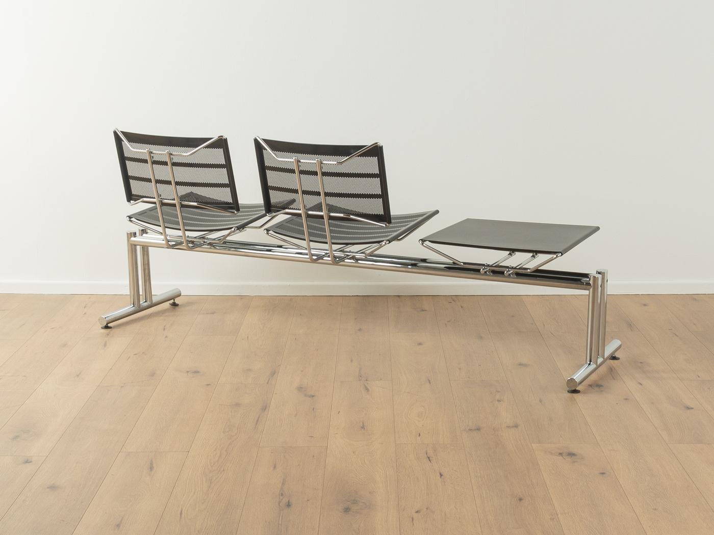 Allemand Banc Series 8600 de Kusch & Co en vente