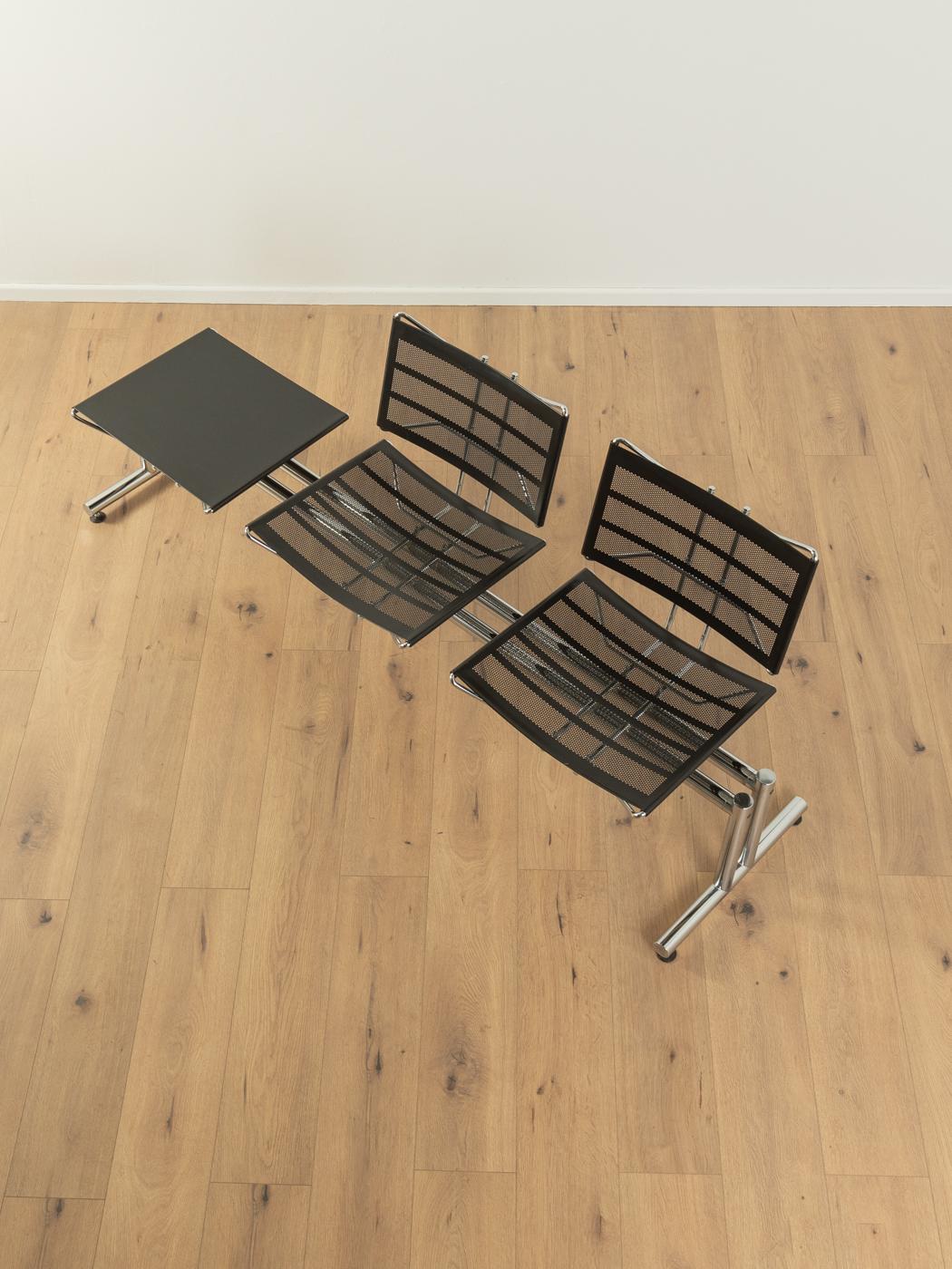 Fin du 20e siècle Banc Series 8600 de Kusch & Co en vente