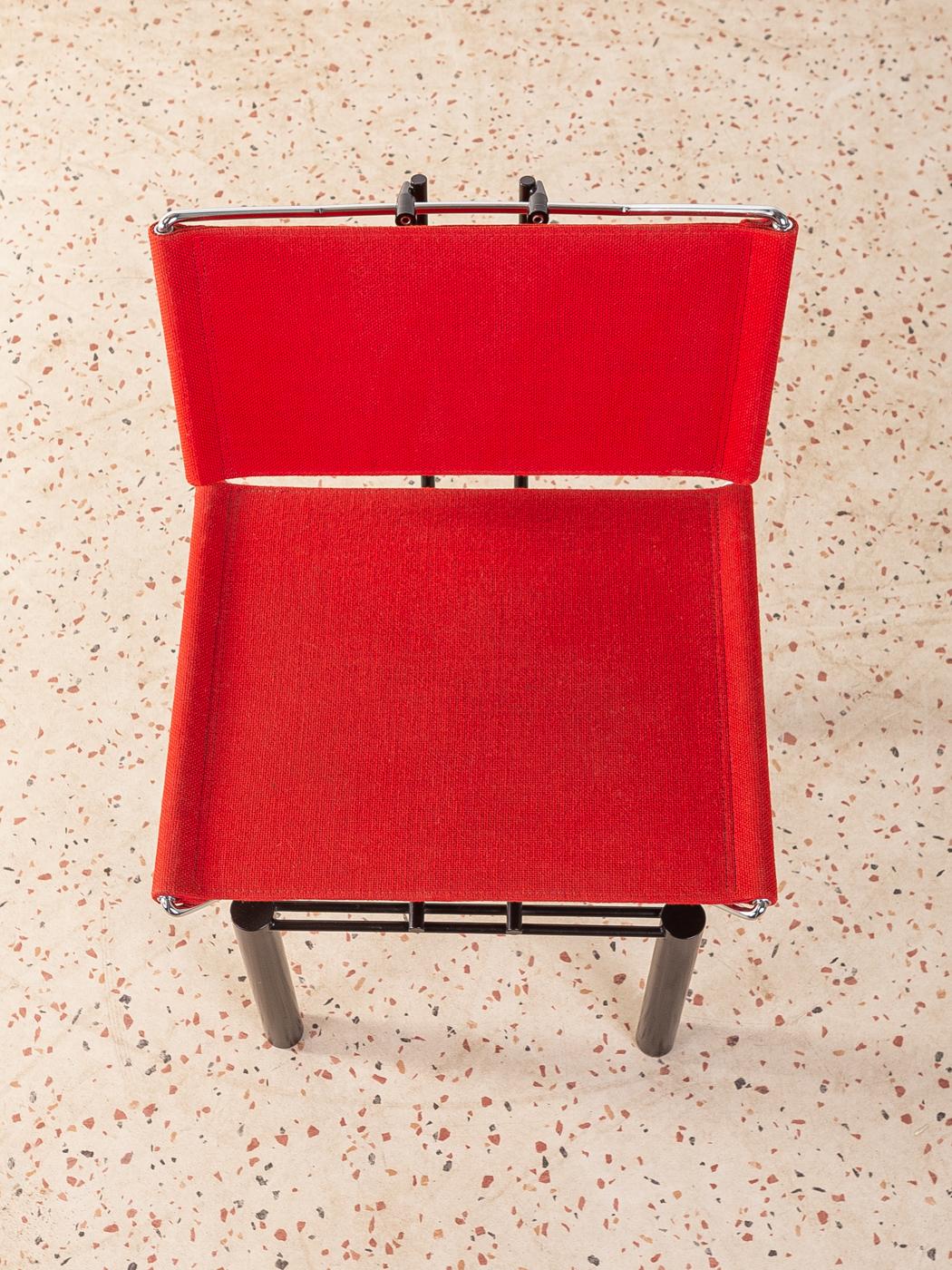 Fin du 20e siècle Chaise longue Series 8600 de Bitsch pour Kusch & Co. en vente