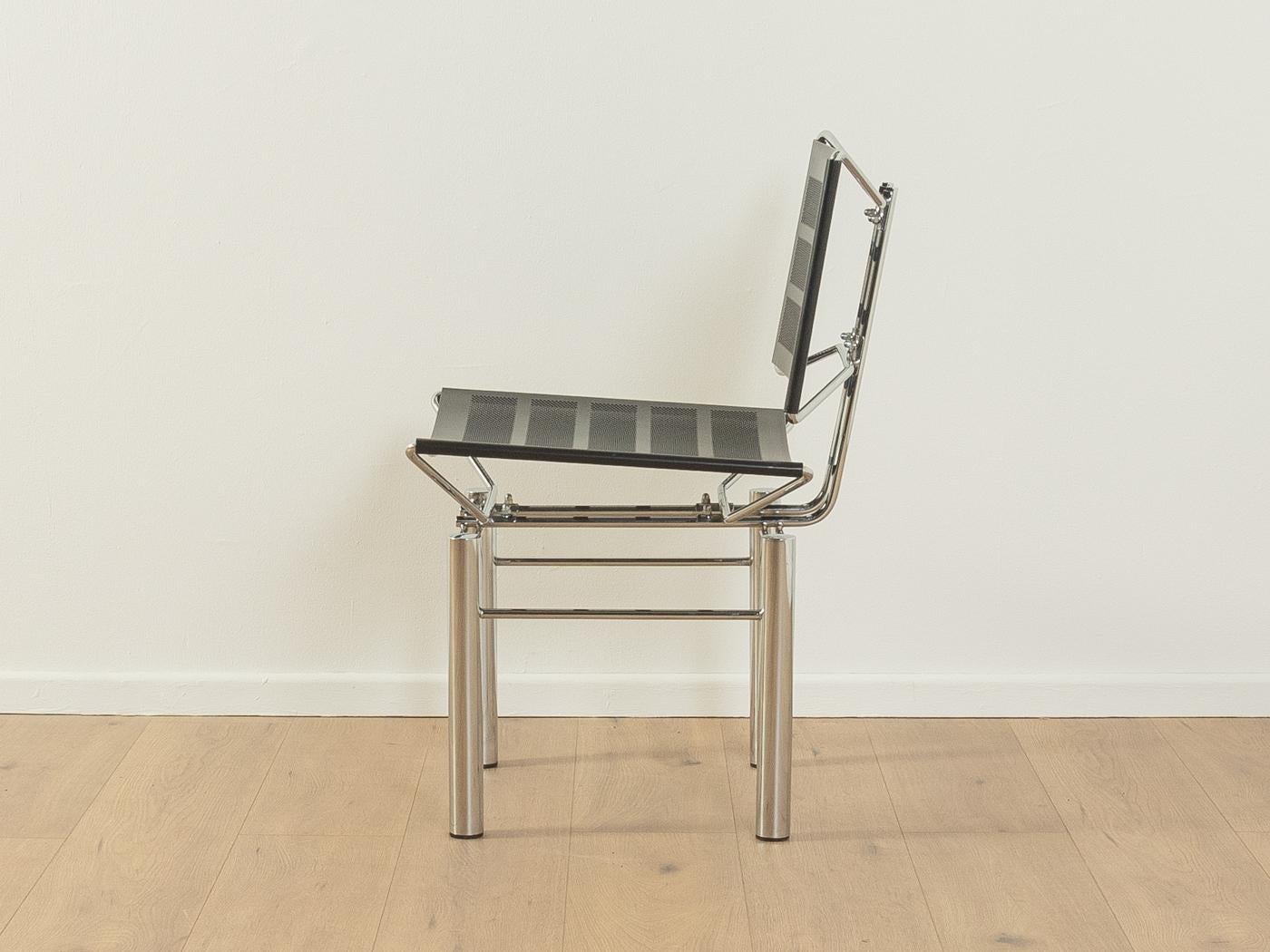 German Series 8600 lounge chair, Kusch & Co