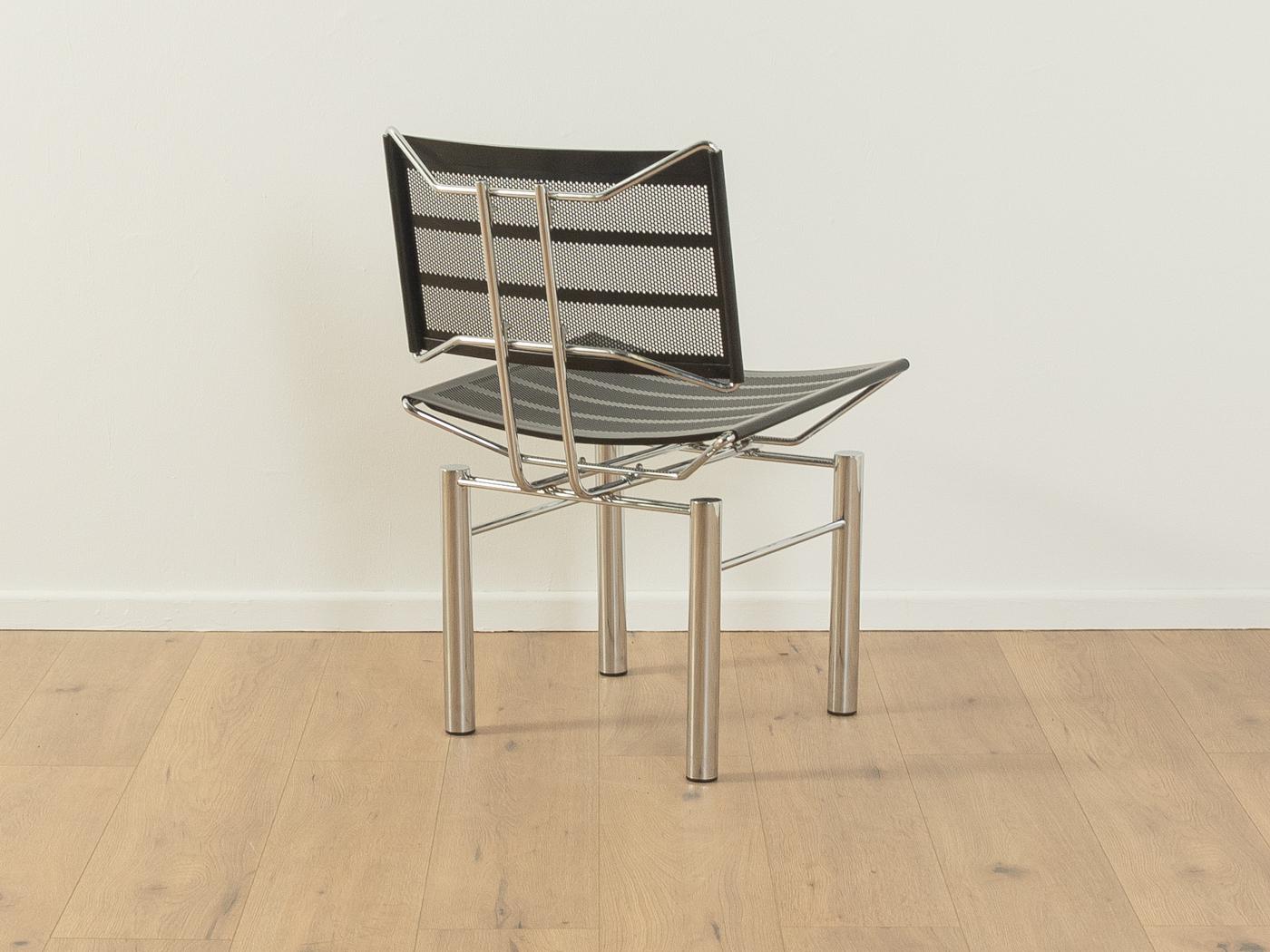 Series 8600 lounge chair, Kusch & Co In Good Condition In Neuss, NW
