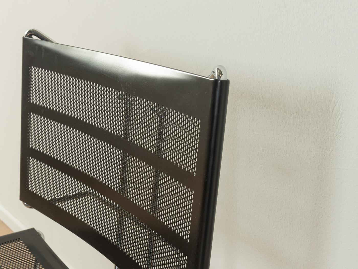 Metal Series 8600 lounge chair, Kusch & Co