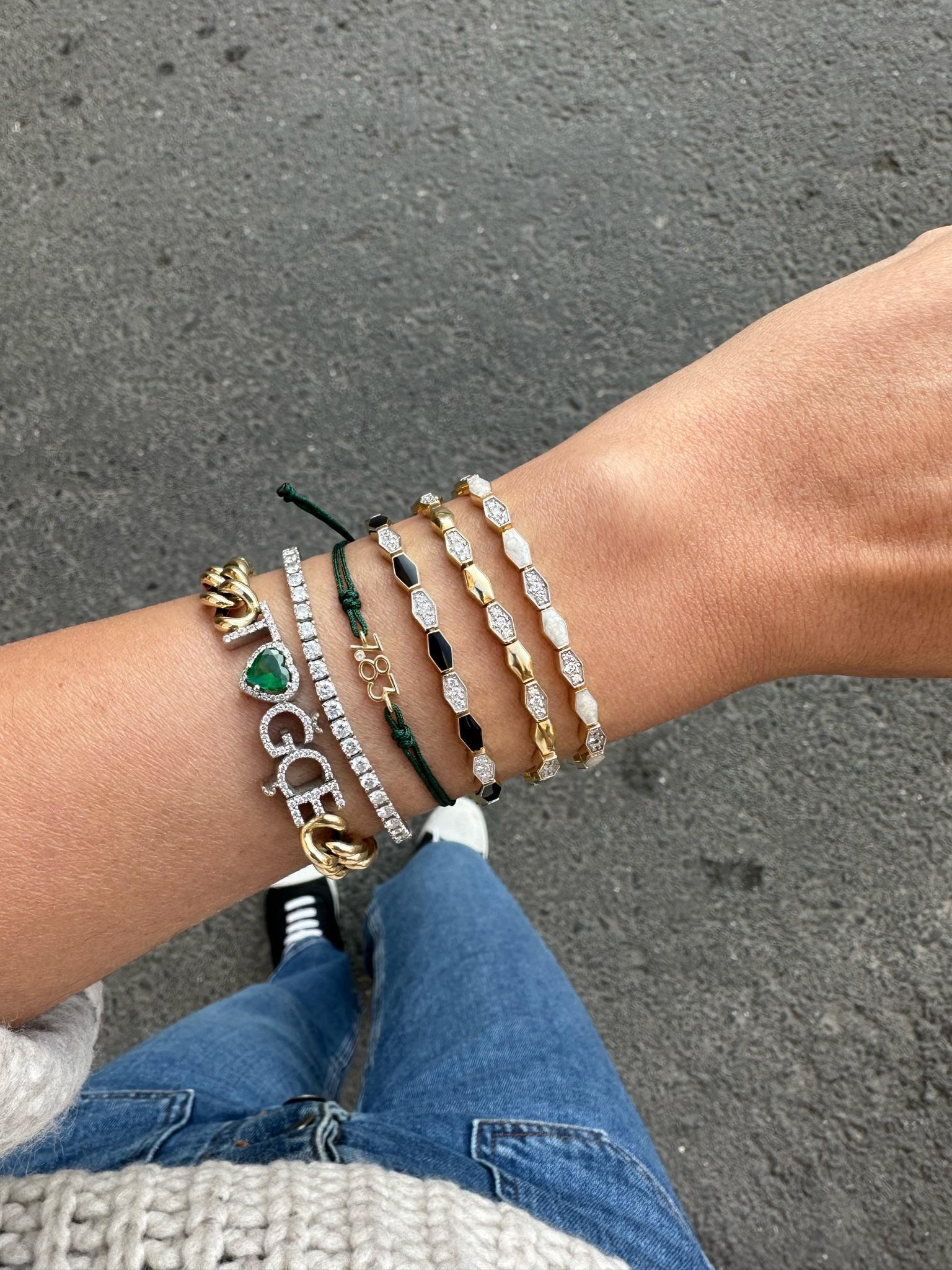 Pulsera Baklava Serie Bola de Fuego en Nuevo estado para la venta en Istanbul, TR