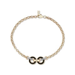 Series Fireball Hoop Bracelet