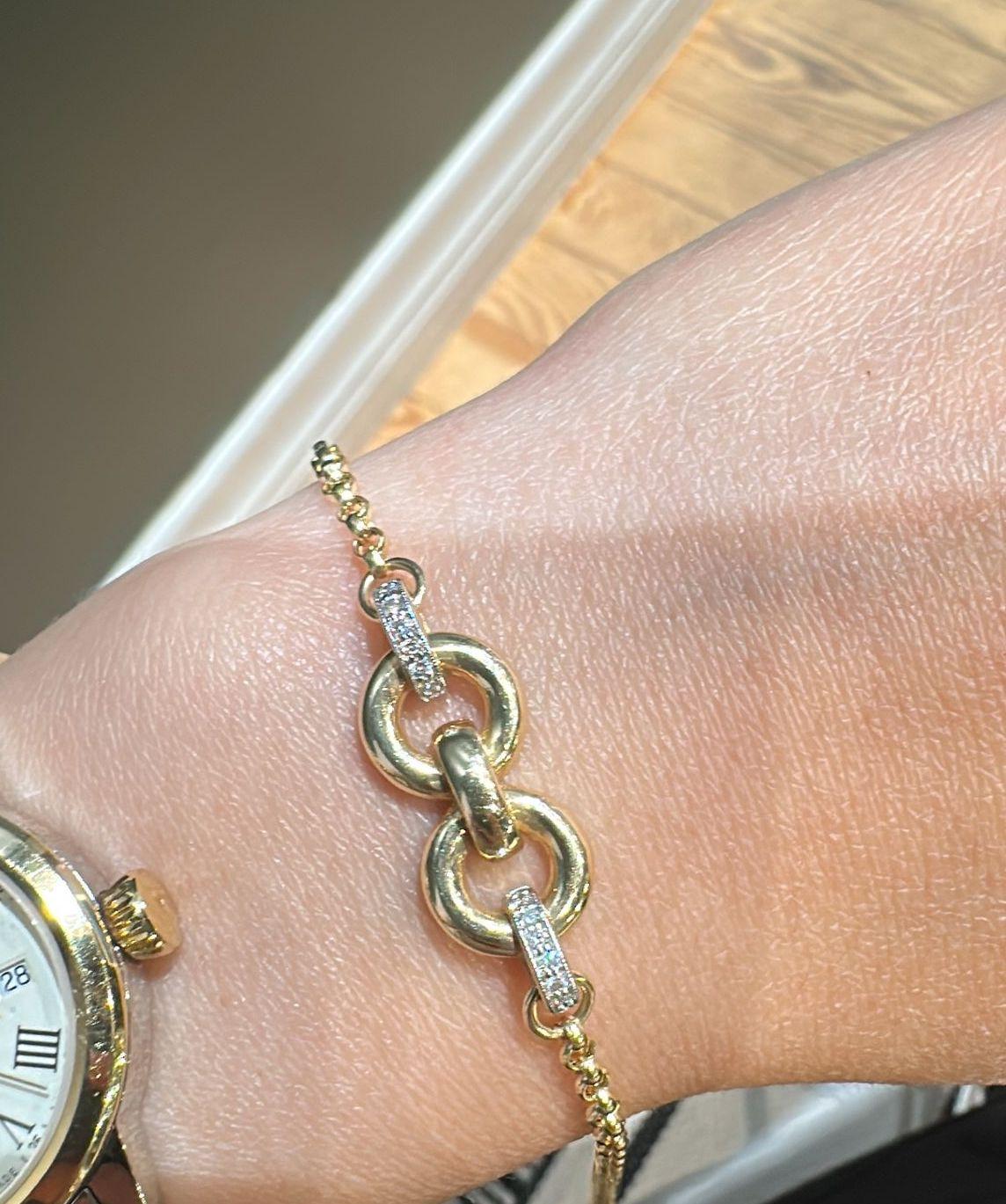 Pulsera de aros Serie Bola de Fuego en Nuevo estado para la venta en Istanbul, TR