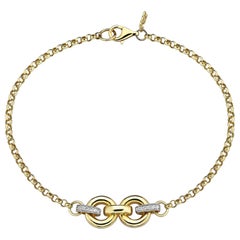 Series Fireball Hoop Bracelet