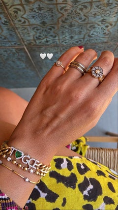 Series Love Heart Diamond Ring